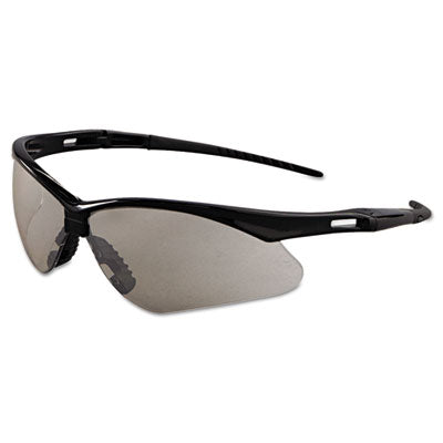 KleenGuard™ Nemesis Safety Glasses, Black Frame, Indoor/Outdoor Lens - OrdermeInc