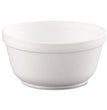 Insulated Foam Bowls, 12 oz, White, 50/Pack, 20 Packs/Carton OrdermeInc OrdermeInc