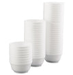 Insulated Foam Bowls, 12 oz, White, 50/Pack, 20 Packs/Carton OrdermeInc OrdermeInc