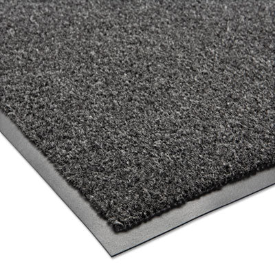 CROWN MATS & MATTING Rely-On Olefin Indoor Wiper Mat, 36 x 60, Charcoal