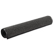 CROWN MATS & MATTING Rely-On Olefin Indoor Wiper Mat, 36 x 60, Charcoal