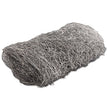 Industrial-Quality Steel Wool Hand Pads, #4 Extra Coarse, Steel Gray, 16 Pads/Sleeve, 12 Sleeves/Carton OrdermeInc OrdermeInc