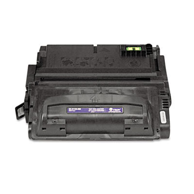 0281135001 42A MICR Toner Secure, Alternative for HP Q5942A, Black OrdermeInc OrdermeInc