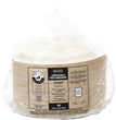 Compostable Fiber Dinnerware, ProPlanet Seal, 3-Compartment Plate, 10" Diameter, Ivory, 500/Carton OrdermeInc OrdermeInc