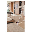 Aeromax Elite VC10 Cordless Vacuum, 8.7” Cleaning Path, White OrdermeInc OrdermeInc