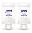 Advanced Hand Sanitizer Fragrance Free Foam, For ES10 Automatic Dispensers, 1,200 mL Refill, Fragrance Free, 2/Carton OrdermeInc OrdermeInc