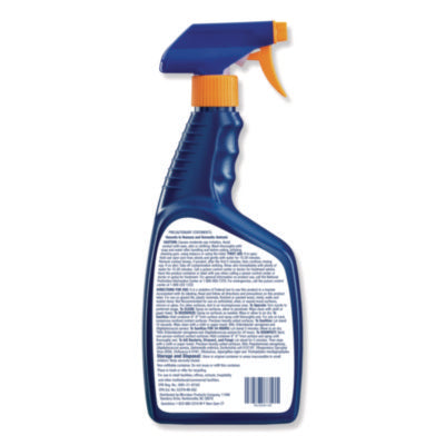 PROCTER & GAMBLE 24-Hour Disinfectant Multipurpose Cleaner, Citrus, 32 oz Spray Bottle, 6/Carton