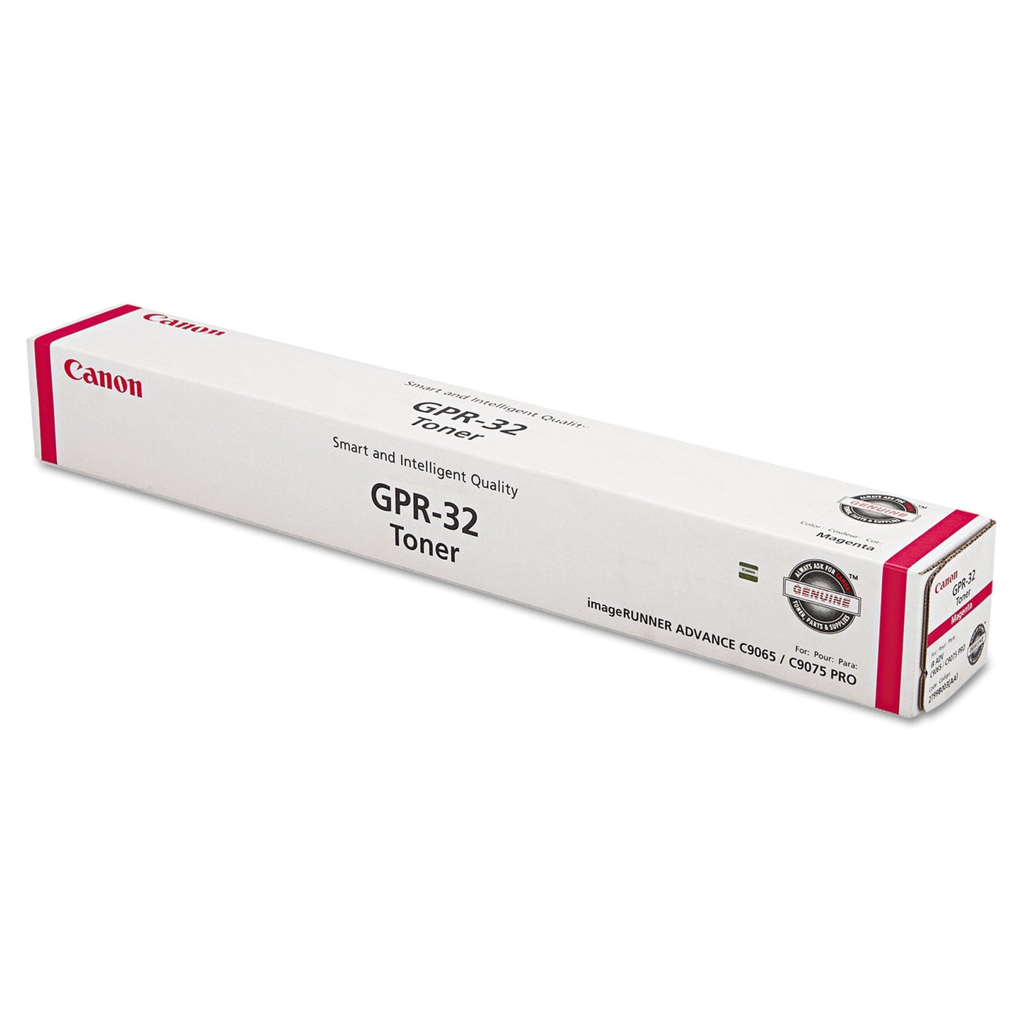 2799B003AA (GPR-32) Toner, 54,000 Page-Yield, Magenta