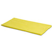 Masslinn Dust Cloths, 1-Ply, 24 x 40, Unscented, Yellow, 25/Bag, 10 Bags/Carton OrdermeInc OrdermeInc