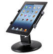 Kantek Stand for 7" to 10" Tablets, Swivel Base, Plastic, Black OrdermeInc OrdermeInc