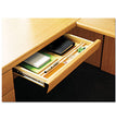 Laminate Angled Center Drawer, 22w x 15.38d x 2.5h, Harvest OrdermeInc OrdermeInc