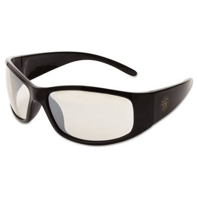 Smith & Wesson® Elite Safety Eyewear, Black Frame, Indoor/Outdoor Lens - OrdermeInc