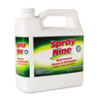 ITW PRO BRANDS Heavy Duty Cleaner/Degreaser/Disinfectant, Citrus Scent, 1 gal Bottle, 4/Carton - OrdermeInc