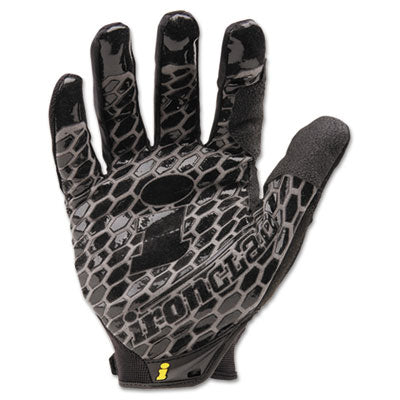 Box Handler Gloves, Black, X-Large, Pair OrdermeInc OrdermeInc