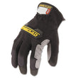 Workforce Glove, X-Large, Gray/Black, Pair OrdermeInc OrdermeInc