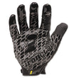 IRONCLAD PERFORMANCE WEAR Box Handler Gloves, Black, Large, Pair - OrdermeInc