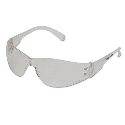 Checklite Safety Glasses, Clear Frame, Anti-Fog Lens OrdermeInc OrdermeInc