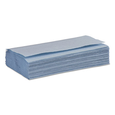 Boardwalk® Windshield Paper Towels, 9.13 x 10.25, Blue, 250/Pack, 9 Packs/Carton - OrdermeInc