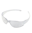 Checkmate Wraparound Safety Glasses, CLR Polycarbonate Frame, Coated Clear Lens, 12/Box OrdermeInc OrdermeInc