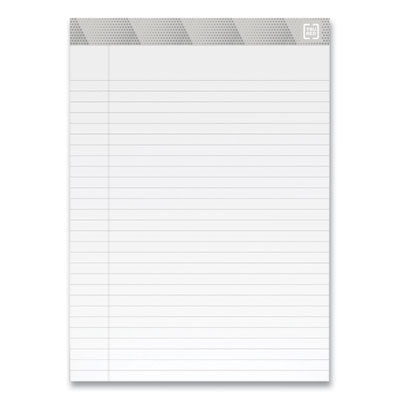 TRU RED™ Notepads, Wide/Legal Rule, 50 White 8.5 x 11.75 Sheets, 12/Pack OrdermeInc OrdermeInc