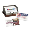 Small Rotary Cards, Laser/Inkjet, 2.17 x 4, White, 8 Cards/Sheet, 400 Cards/Box OrdermeInc OrdermeInc
