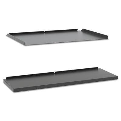 Manage Series Shelf and Tray Kit, Steel, 17.5 x 9 x 1, Ash OrdermeInc OrdermeInc