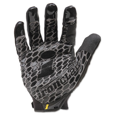 Box Handler Gloves, Black, Medium, Pair OrdermeInc OrdermeInc