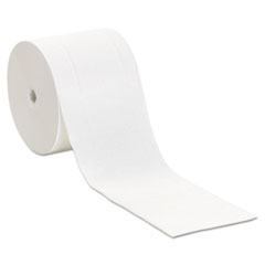 GEORGIA PACIFIC Coreless Bath Tissue, Septic Safe, 2-Ply, White, 1,000 Sheets/Roll, 36 Rolls/Carton - OrdermeInc