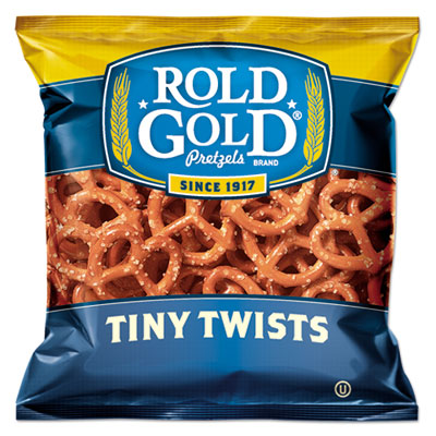 Rold Gold® Tiny Twists Pretzels, 1 oz Bag, 88/Carton OrdermeInc OrdermeInc