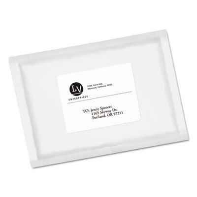 AVERY PRODUCTS CORPORATION EcoFriendly Mailing Labels, Inkjet/Laser Printers, 3.33 x 4, White, 6/Sheet, 100 Sheets/Pack