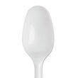 SmartStock Plastic Cutlery Refill, Teaspoon, 5.5", Series-B Mediumweight, White, 40/Pack, 24 Packs/Carton OrdermeInc OrdermeInc