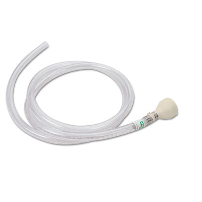 Unger® Easy Adapter Hose, 6 ft, Clear/White OrdermeInc OrdermeInc