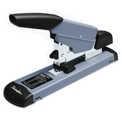 Heavy-Duty Stapler, 160-Sheet Capacity, Black/Gray OrdermeInc OrdermeInc