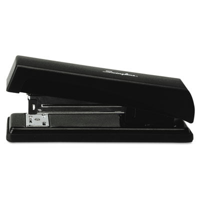 Compact Desk Stapler, 20-Sheet Capacity, Black OrdermeInc OrdermeInc