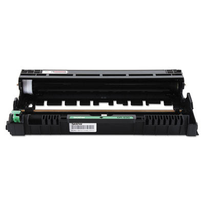 BROTHER INTL. CORP. DR630 Drum Unit, 12,000 Page-Yield, Black