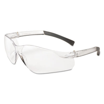 KleenGuard™ V20 Eye Protection, Polycarbonate Frame, Clear Frame/Lens, 12/Box - OrdermeInc