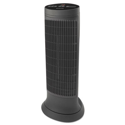 Digital Tower Heater, 1,500 W, 10.12 x 8 x 23.25, Black OrdermeInc OrdermeInc