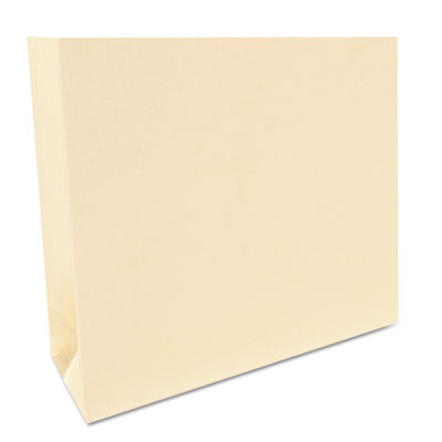 Smead™ Manila File Jackets, 1-Ply Straight Tab, Letter Size, Manila, 50/Box OrdermeInc OrdermeInc