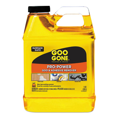 Goo Gone® Pro-Power Cleaner, Citrus Scent, 1 qt Bottle OrdermeInc OrdermeInc