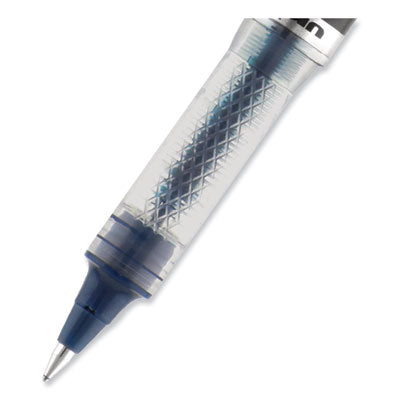 uniball® VISION ELITE BLX Series Hybrid Gel Pen, Stick, Fine 0.5 mm, Assorted Ink and Barrel Colors, 5/Pack OrdermeInc OrdermeInc