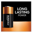 Duracell® Specialty High-Power Lithium Battery, 123, 3 V - OrdermeInc