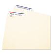 Printable 4" x 6" - Permanent File Folder Labels, 0.69 x 3.44, White, 7/Sheet, 36 Sheets/Pack, (5200) - OrdermeInc