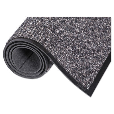 Cordless Stat-Zap Carpet Top Mat, Polypropylene, 36 x 60, Pewter OrdermeInc OrdermeInc