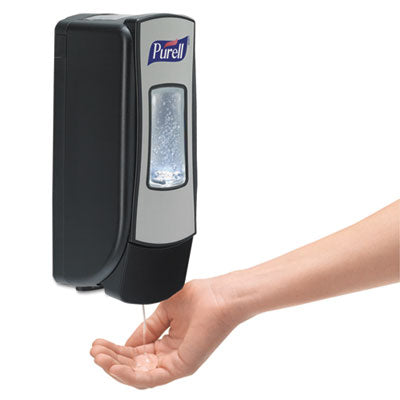 PURELL® Advanced Hand Sanitizer Green Certified Gel Refill, For ADX-7 Dispensers, 700 mL, Fragrance-Free OrdermeInc OrdermeInc