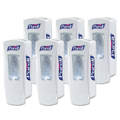 ADX-12 Dispenser, 1,200 mL, 4.5 x 4 x 11.25, White OrdermeInc OrdermeInc