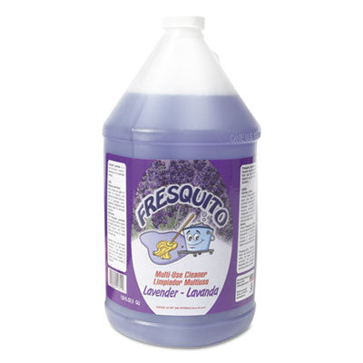 KESS INDUSTRIAL PROD. Scented All-Purpose Cleaner, Lavender Scent, 1 gal Bottle, 4/Carton - OrdermeInc