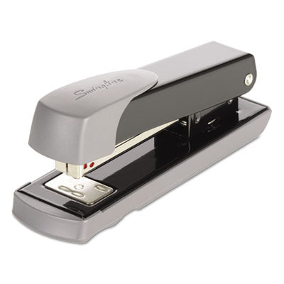 Compact Commercial Stapler, 20-Sheet Capacity, Black OrdermeInc OrdermeInc