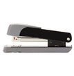 Compact Commercial Stapler, 20-Sheet Capacity, Black OrdermeInc OrdermeInc