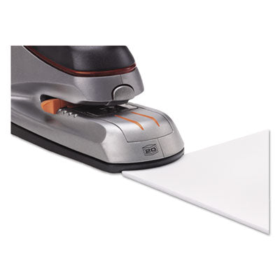 Optima 20 Electric Stapler, 20-Sheet Capacity, Silver OrdermeInc OrdermeInc