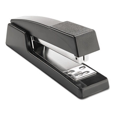 Universal® Classic Full-Strip Stapler, 20-Sheet Capacity, Black - OrdermeInc